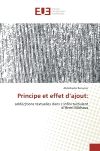 Principe et effet d'ajout:
