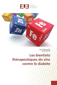 Les bienfaits therapeutiques du zinc contre le diabete