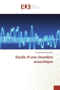 Etude d'une chambre acoustique