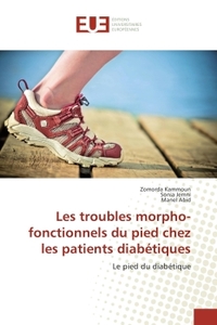 Les troubles morpho-fonctionnels du pied chez les patients diabetiques