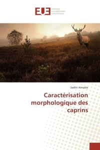 Caracterisation morphologique des caprins