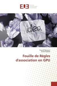 Fouille de Regles d'association en GPU