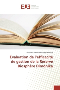 Évaluation de l'efficacité de gestion de la Réserve Biosphère Dimonika