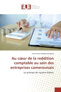 Au coeur de la reddition comptable au sein des entreprises camerounais