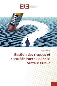 Gestion des risques et controle interne dans le Secteur Public