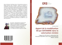 Apport de la modélisation 3D par DATAMINE dans la valorisation minière