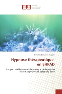 Hypnose therapeutique en eHPAD