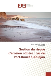 Gestion du risque d'erosion cOtiere : cas de Port-Bouët A Abidjan