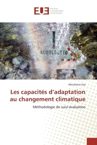 Les capacites d'adaptation au changement climatique