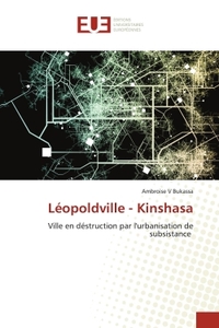 Léopoldville - Kinshasa