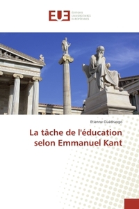La tAche de l'education selon emmanuel Kant