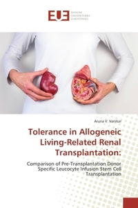 Tolerance in Allogeneic Living-Related Renal Transplantation: