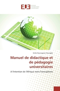 Manuel de didactique et de pedagogie universitaires