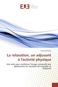 La relaxation, un adjuvant A l'activite physique