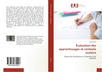 Évaluation des apprentissages et contexte scolaire