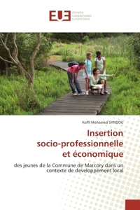 Insertion socio-professionnelle et economique