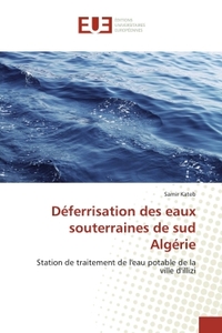 Deferrisation des eaux souterraines de sud Algerie