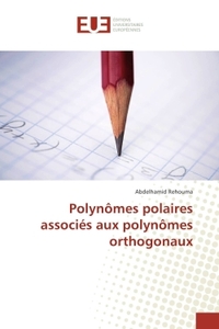 Polynômes polaires associés aux polynômes orthogonaux