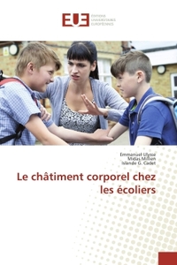Le chAtiment corporel chez les ecoliers