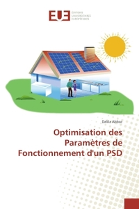Optimisation des parametrès de Fonctionnement d'un PSD