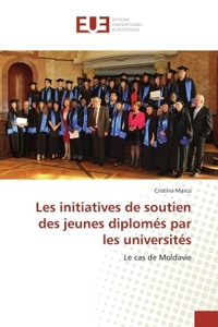 Les initiatives de soutien des jeunes diplomés par les universités