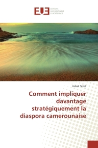 Comment impliquer davantage strategiquement la diaspora camerounaise