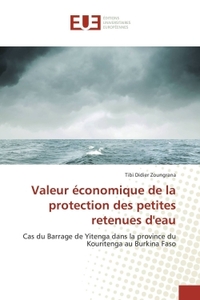 Valeur économique de la protection des petites retenues d'eau