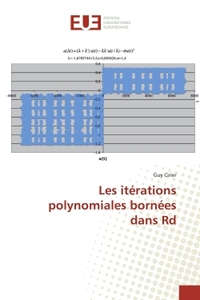 Les iterations polynomiales bornees dans Rd