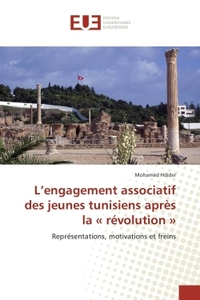 L'engagement associatif des jeunes tunisiens après la « révolution »