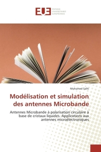 Modelisation et simulation des antennes Microbande