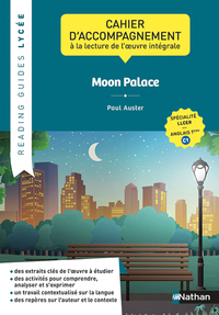 READING GUIDES LYCEE - MOON PALACE