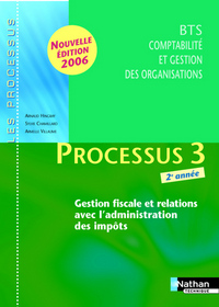 PROCESSUS 3 BTS CGO 2E ANNEE E