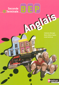 ANGLAIS BEP ELEVE 2005