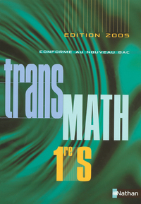 TRANSMATH 1RE S 2005