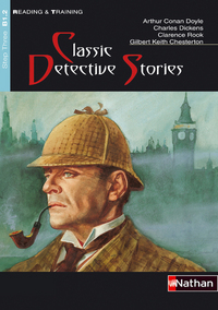 EASY READERS CLASSIC DETECTIVE STORIES