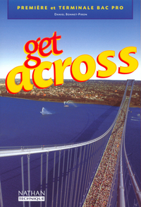 GET ACROSS BAC PRO ELEVE 2002