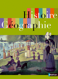 Histoire-géographie - Cote -Fellahi 4e, Livre de l'élève