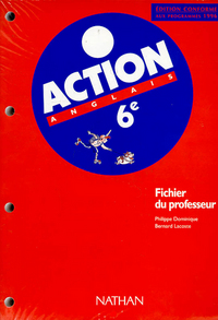 ACTION 6E PROFESSEUR 1994