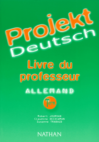 PROJEKT DEUTSCH TERM PROF 2003