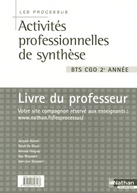 ACT PROF SYNTHES PROC BTS 2 05