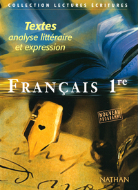 RINCE FRANCAIS 1E TEXTES 2001