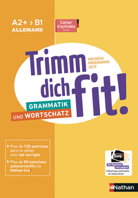 Trimm dich fit 1re, Cahier d'exercices