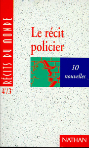 Le récit policier 4e / 3e