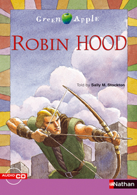 EASY READERS ROBIN HOOD LIVRE + CD AUDIO