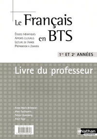 FRANCAIS EN BTS PROF 2004