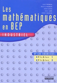 MATHEMATIQUES EN BEP INDUSTRIEL 2E PRO TERM/BEP ELEVE 98