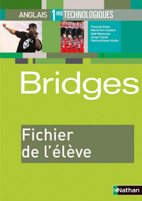 Bridges 1re ST, Cahier d'activités