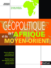 GEOPOLITIQUE DE L'AFRIQUE ET DU MOYEN-ORIENT NC 2006