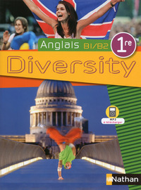 Diversity 1re, Livre de l'élève