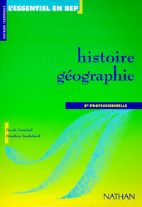 HISTOIRE GEOGRAPHIE 2E PROFESSIONNELLE ELEVE 96